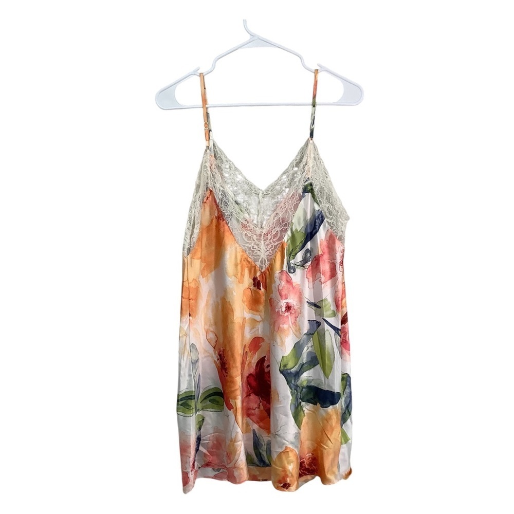 Floral slip dress - Picture 2 of 2
